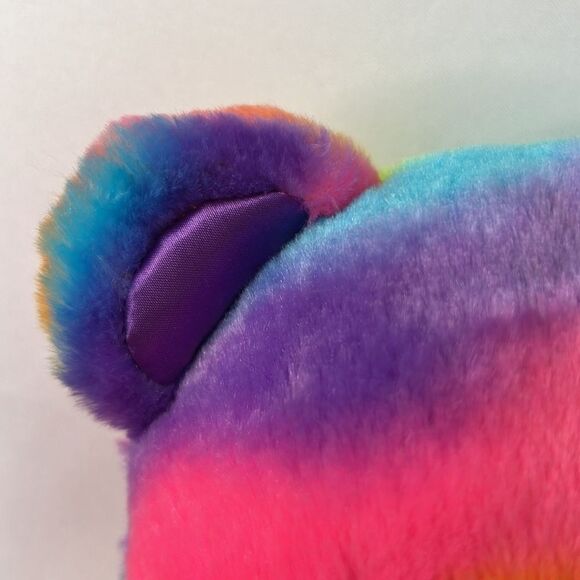 Build-a-Bear Workshop Rainbow Bear - Picture 7 of 12